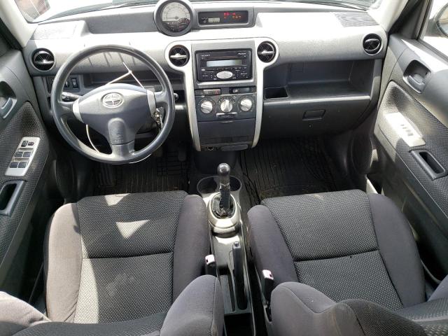 JTLKT334X54004061 - 2005 TOYOTA SCION XB 绿色 照片 8