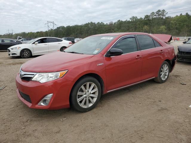 2012 TOYOTA CAMRY HYBRID, 