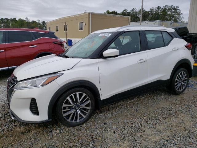 2021 NISSAN KICKS SV, 