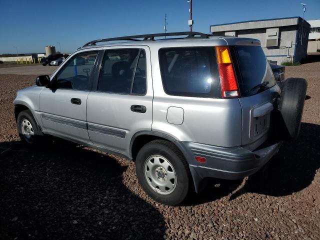 JHLRD1842YC060058 - 2000 HONDA CR-V LX SILVER photo 2