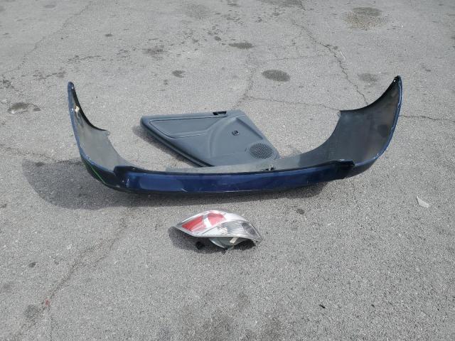 2T1KR32E08C690147 - 2008 TOYOTA COROLLA MA XR BLUE photo 12