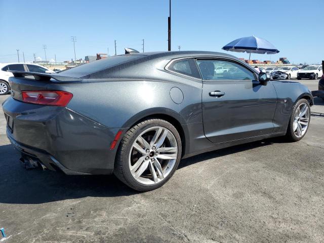 1G1FF1R76G0161082 - 2016 CHEVROLET CAMARO SS GRAY photo 3