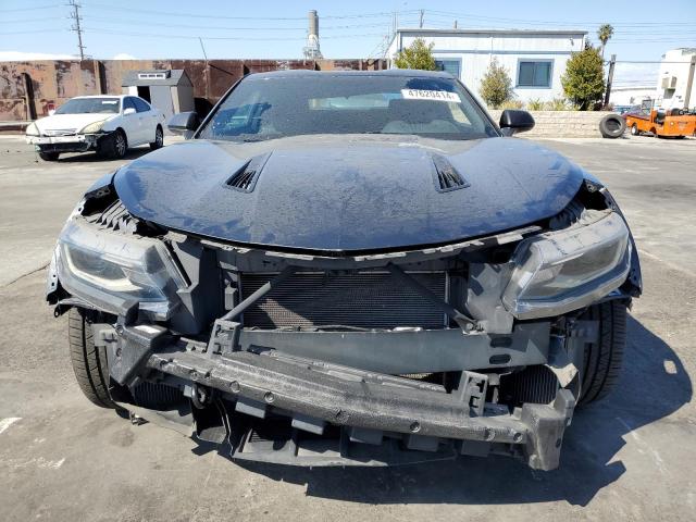 1G1FF1R76G0161082 - 2016 CHEVROLET CAMARO SS GRAY photo 5