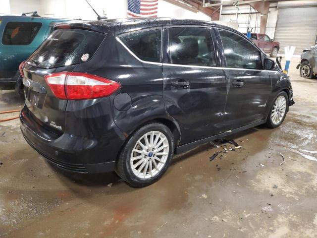 1FADP5BU2DL536209 - 2013 FORD C-MAX SEL 黑色 照片 3