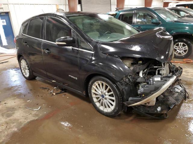 1FADP5BU2DL536209 - 2013 FORD C-MAX SEL 黑色 照片 4