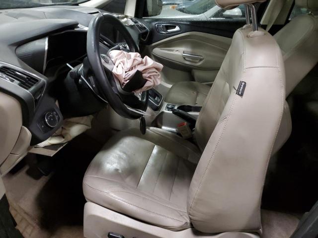 1FADP5BU2DL536209 - 2013 FORD C-MAX SEL 黑色 照片 7