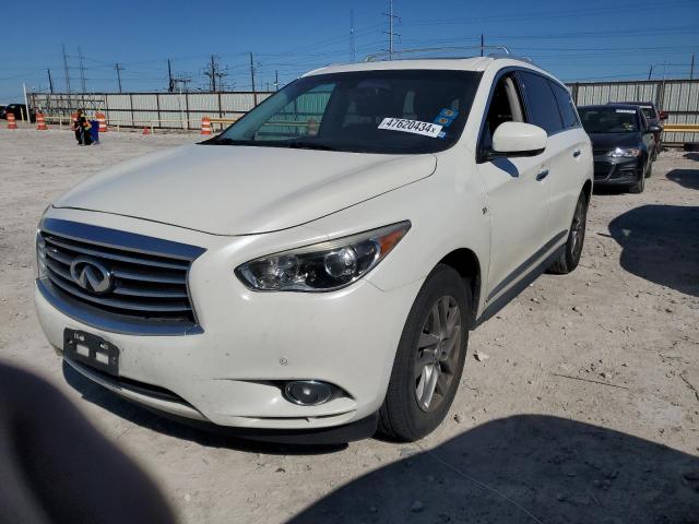 2015 INFINITI QX60, 