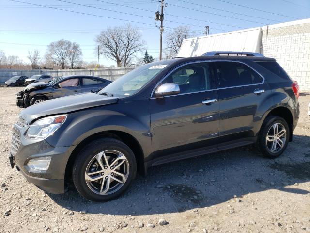 2017 CHEVROLET EQUINOX PREMIER, 