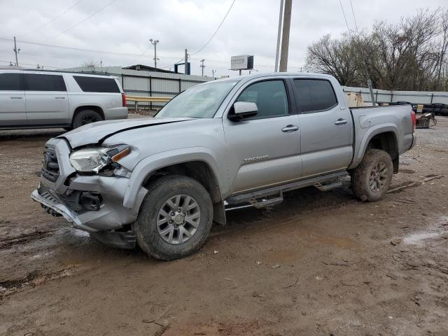 2019 TOYOTA TACOMA DOUBLE CAB, 