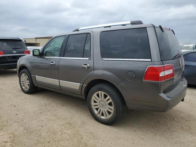 5LMJJ2H52CEL07814 - 2012 LINCOLN NAVIGATOR GRAY photo 2