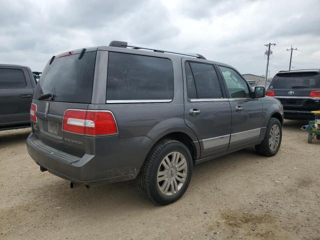 5LMJJ2H52CEL07814 - 2012 LINCOLN NAVIGATOR GRAY photo 3