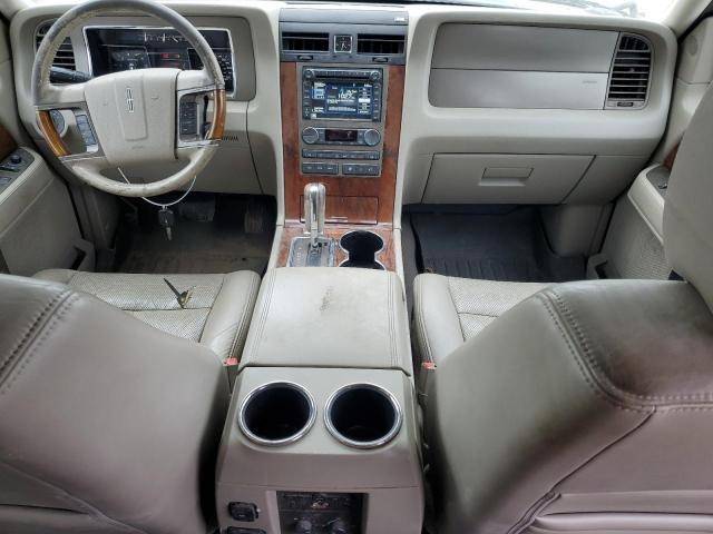 5LMJJ2H52CEL07814 - 2012 LINCOLN NAVIGATOR GRAY photo 8