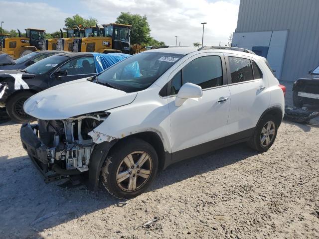 2019 CHEVROLET TRAX 1LT, 