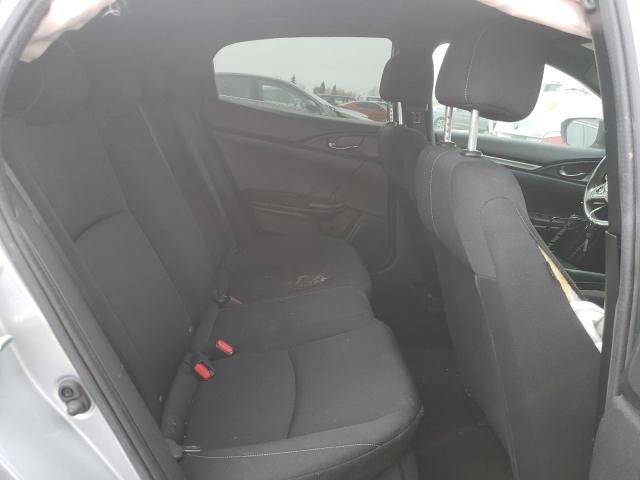 SHHFK7H48KU411556 - 2019 HONDA CIVIC SPORT 银色 照片 10