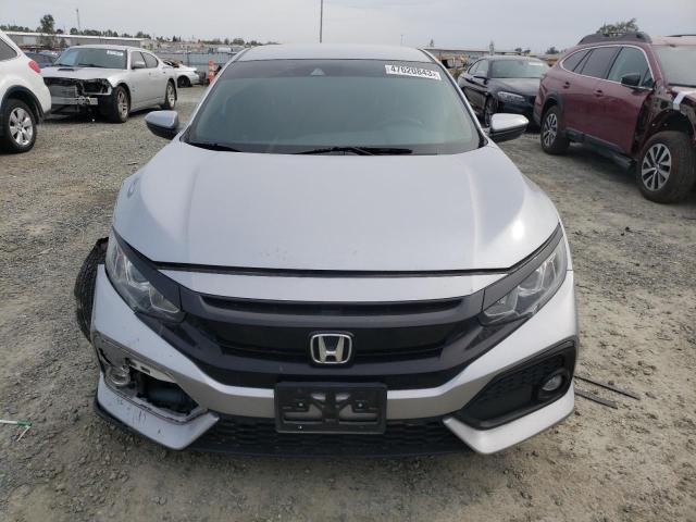 SHHFK7H48KU411556 - 2019 HONDA CIVIC SPORT 银色 照片 5