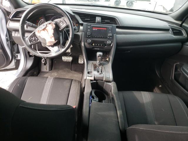 SHHFK7H48KU411556 - 2019 HONDA CIVIC SPORT 银色 照片 8