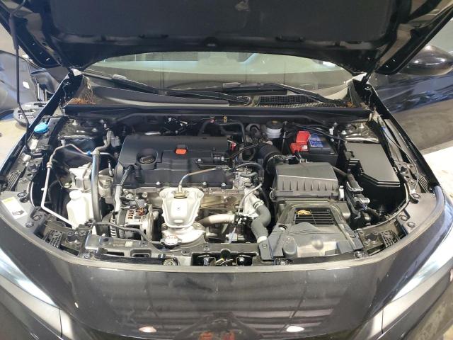 2HGFE2F57NH603221 - 2022 HONDA CIVIC SPORT 黑色 照片 11