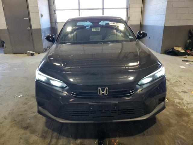 2HGFE2F57NH603221 - 2022 HONDA CIVIC SPORT 黑色 照片 5