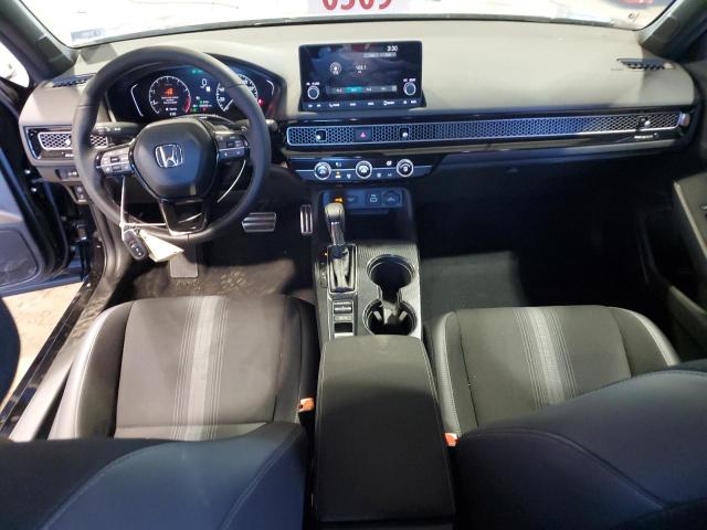 2HGFE2F57NH603221 - 2022 HONDA CIVIC SPORT 黑色 照片 8