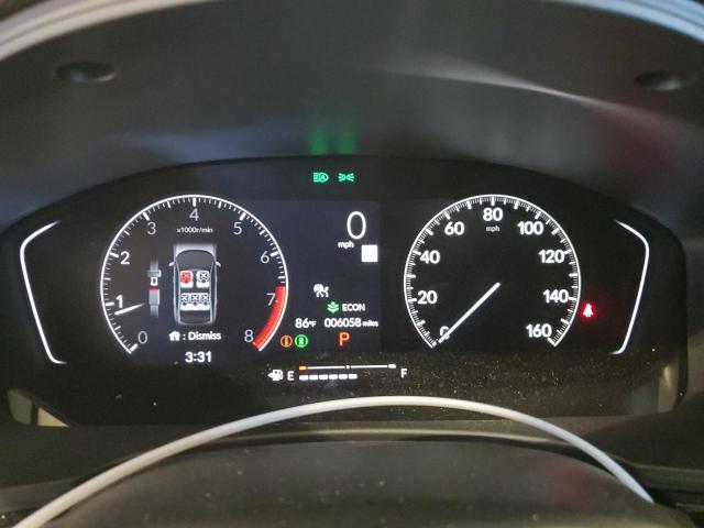 2HGFE2F57NH603221 - 2022 HONDA CIVIC SPORT 黑色 照片 9