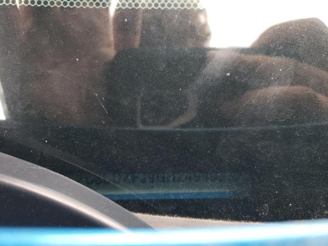 2C3CDZFJ9GH249493 - 2016 DODGE CHALLENGER R/T SCAT PACK BLUE photo 12