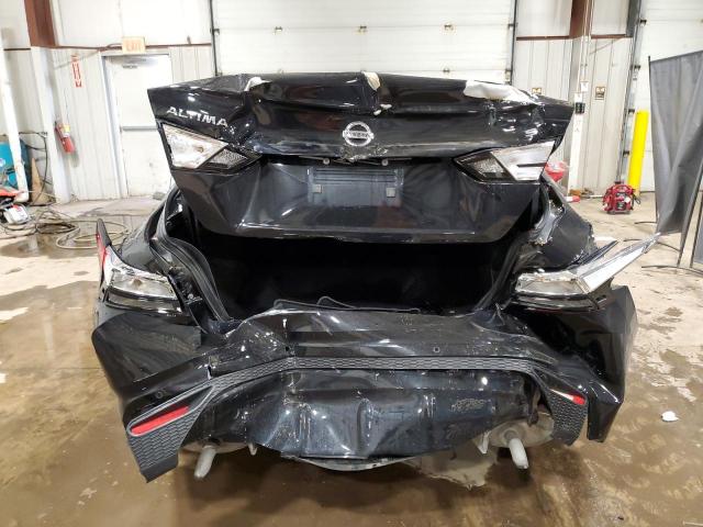 1N4BL4DV8NN387250 - 2022 NISSAN ALTIMA SV BLACK photo 6