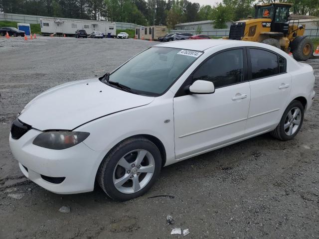 2006 MAZDA 3 I, 