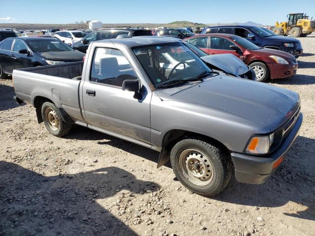 4TARN81A8RZ186907 - 1994 TOYOTA PICKUP 1/2 TON SHORT WHEELBASE STB GRAY photo 4