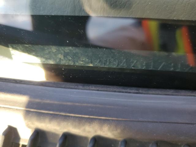 5TEGN92N94Z317312 - 2004 TOYOTA TACOMA DOUBLE CAB PRERUNNER BLACK photo 13