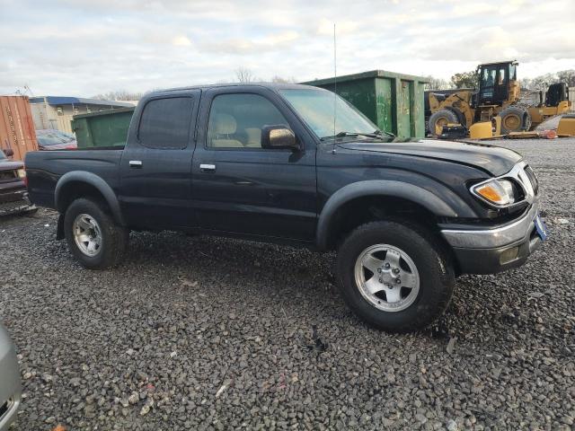 5TEGN92N94Z317312 - 2004 TOYOTA TACOMA DOUBLE CAB PRERUNNER BLACK photo 4