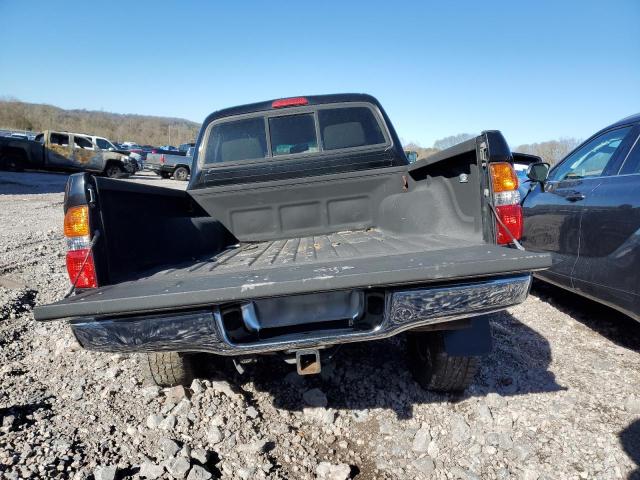 5TEGN92N94Z317312 - 2004 TOYOTA TACOMA DOUBLE CAB PRERUNNER BLACK photo 6