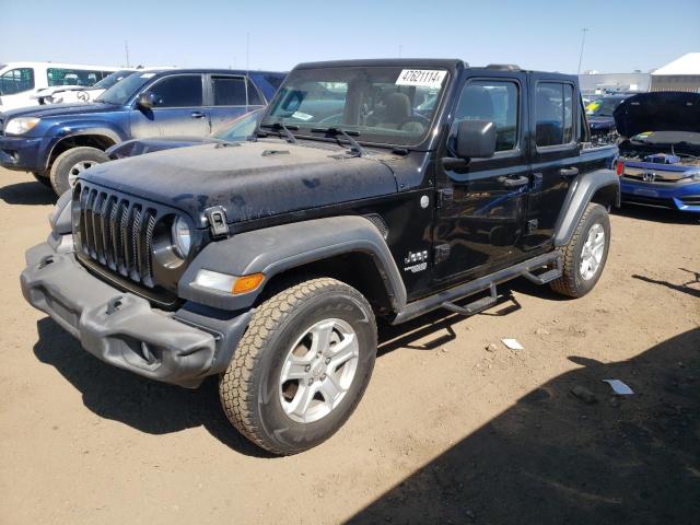 2018 JEEP WRANGLER U SPORT, 