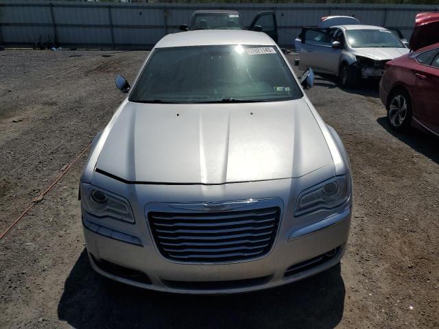 2C3CA5CG8BH613728 - 2011 CHRYSLER 300 LIMITED SILVER photo 5