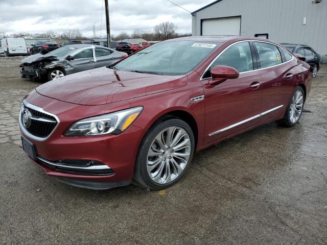 1G4ZP5SS4HU131639 - 2017 BUICK LACROSSE ESSENCE RED photo 1