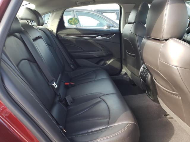 1G4ZP5SS4HU131639 - 2017 BUICK LACROSSE ESSENCE წითელი ფოტო 10