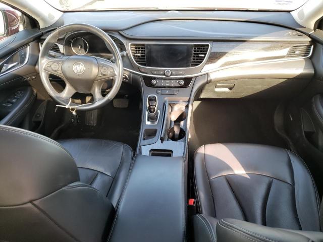 1G4ZP5SS4HU131639 - 2017 BUICK LACROSSE ESSENCE წითელი ფოტო 8