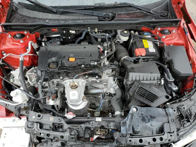 2HGFE2F5XNH538218 - 2022 HONDA CIVIC SPORT 红色 照片 11