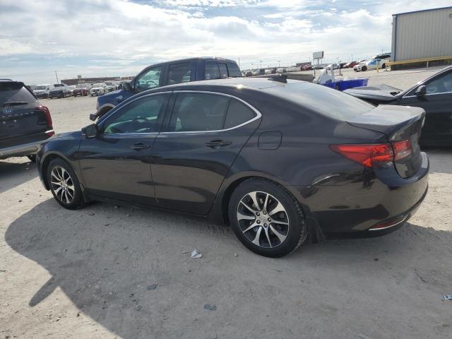 19UUB1F54FA004142 - 2015 ACURA TLX TECH BLACK photo 2