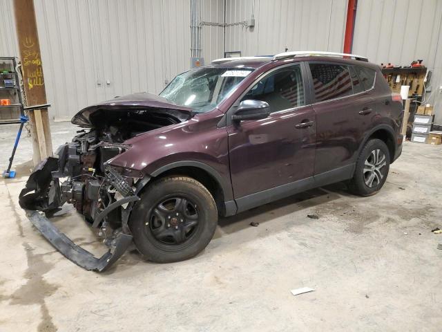 2T3BFREVXGW511530 - 2016 TOYOTA RAV4 LE BROWN photo 1