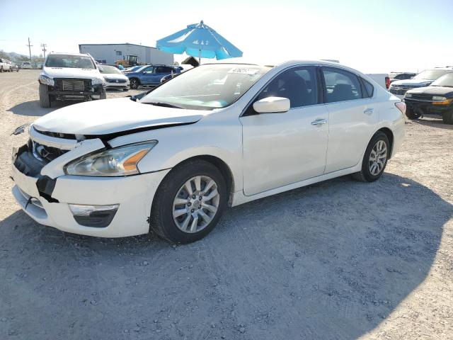 2014 NISSAN ALTIMA 2.5, 