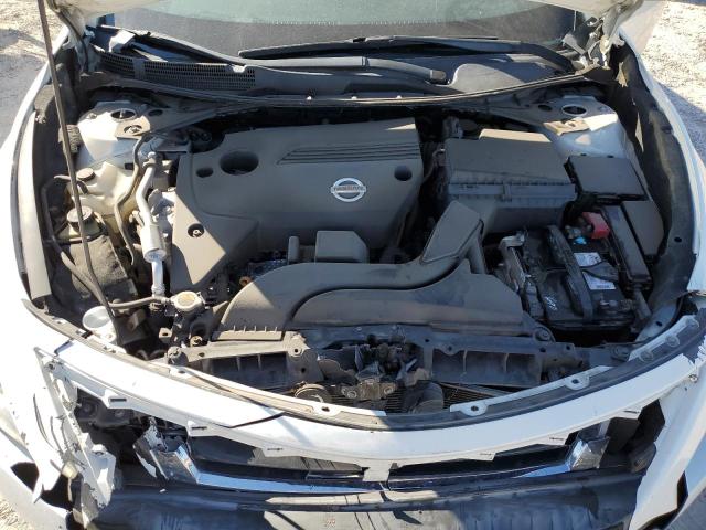 1N4AL3AP9EC203828 - 2014 NISSAN ALTIMA 2.5 WHITE photo 11