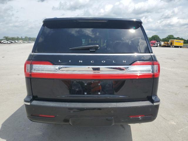 5LMJJ2HT2JEL05041 - 2018 LINCOLN NAVIGATOR SELECT BLACK photo 6