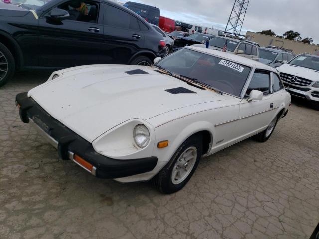 HGS130159854 - 1980 DATSUN 280ZX WHITE photo 1