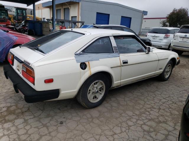 HGS130159854 - 1980 DATSUN 280ZX WHITE photo 3