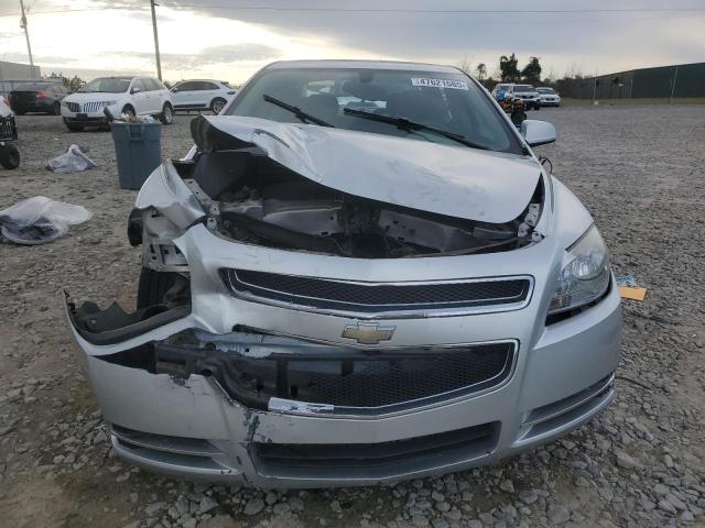 1G1ZH57B39F256799 - 2009 CHEVROLET MALIBU 1LT ვერცხლისფერი ფოტო 5