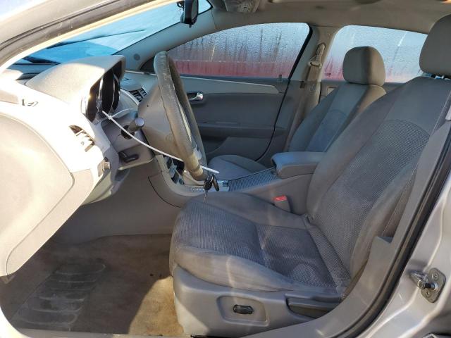 1G1ZH57B39F256799 - 2009 CHEVROLET MALIBU 1LT ვერცხლისფერი ფოტო 7