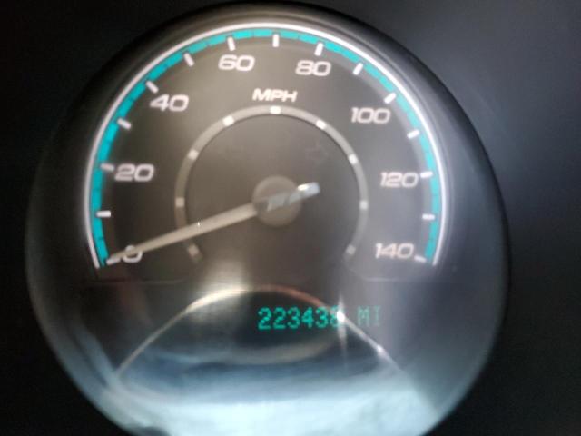 1G1ZH57B39F256799 - 2009 CHEVROLET MALIBU 1LT ვერცხლისფერი ფოტო 9