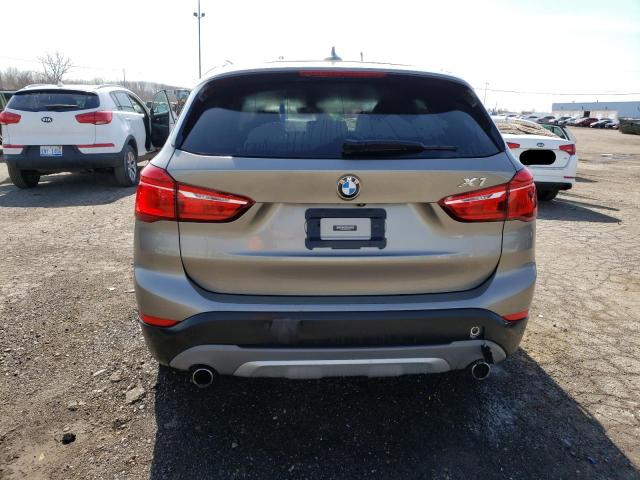 WBXHT3C3XJ5F91904 - 2018 BMW X1 XDRIVE28I GREEN photo 6