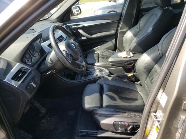 WBXHT3C3XJ5F91904 - 2018 BMW X1 XDRIVE28I GREEN photo 7