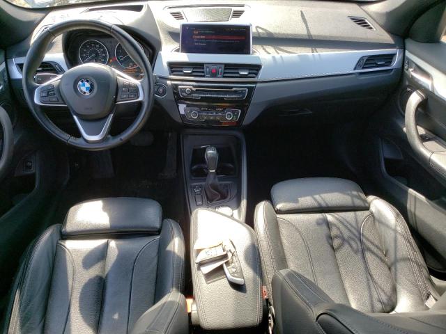 WBXHT3C3XJ5F91904 - 2018 BMW X1 XDRIVE28I GREEN photo 8